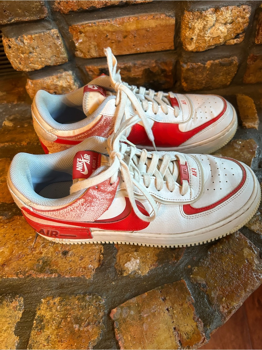 Nike Sneakers.